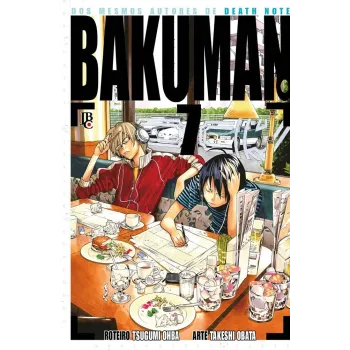 Bakuman Vol. 07