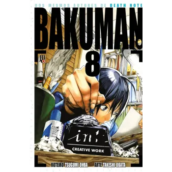 Bakuman Vol. 08