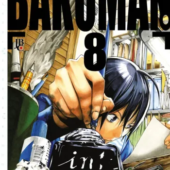 Bakuman Vol. 08