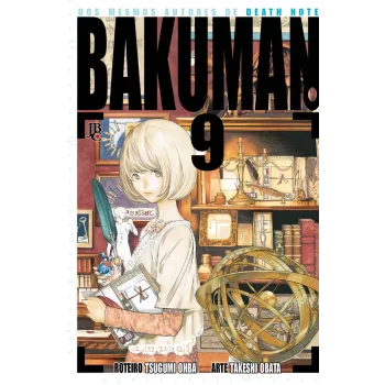 Bakuman Vol. 09
