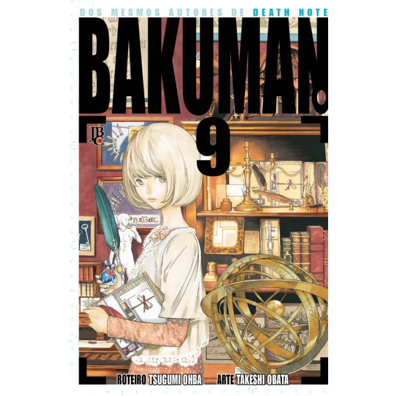 Bakuman Vol. 09