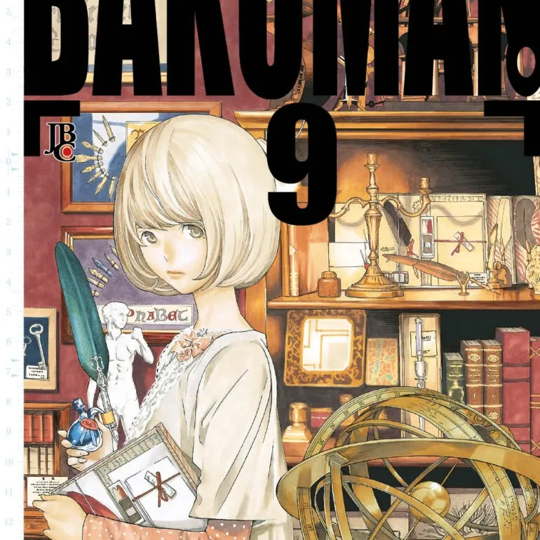 Bakuman Vol. 09