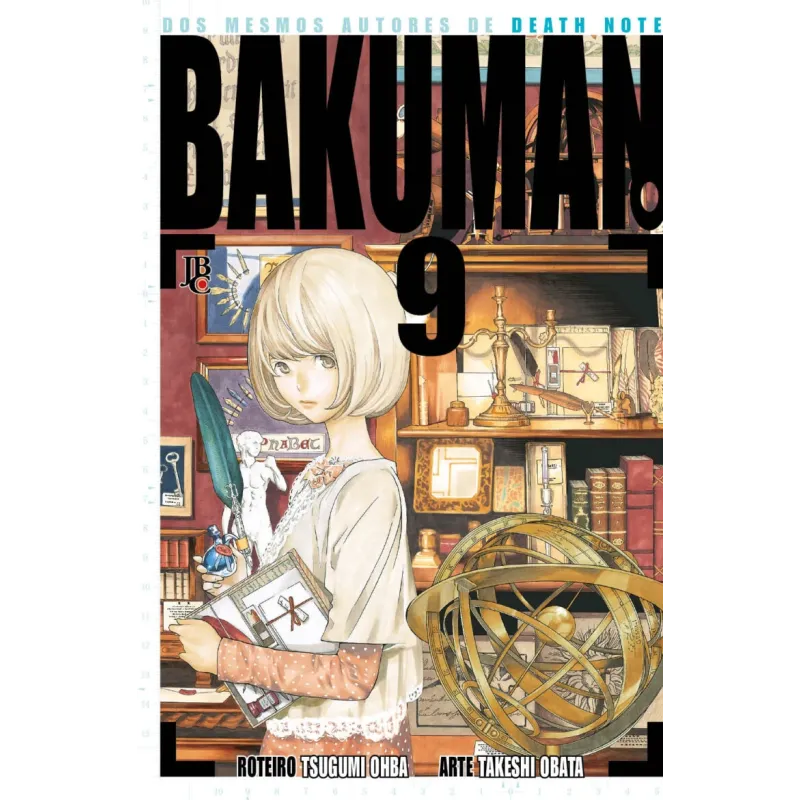 Bakuman Vol. 09 Bakuman Vol. 09