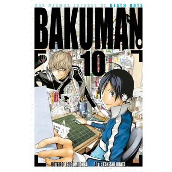 Bakuman Vol. 10