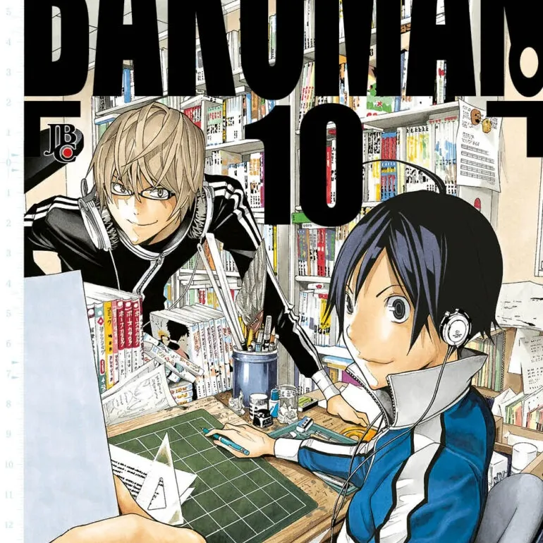 Bakuman Vol. 10