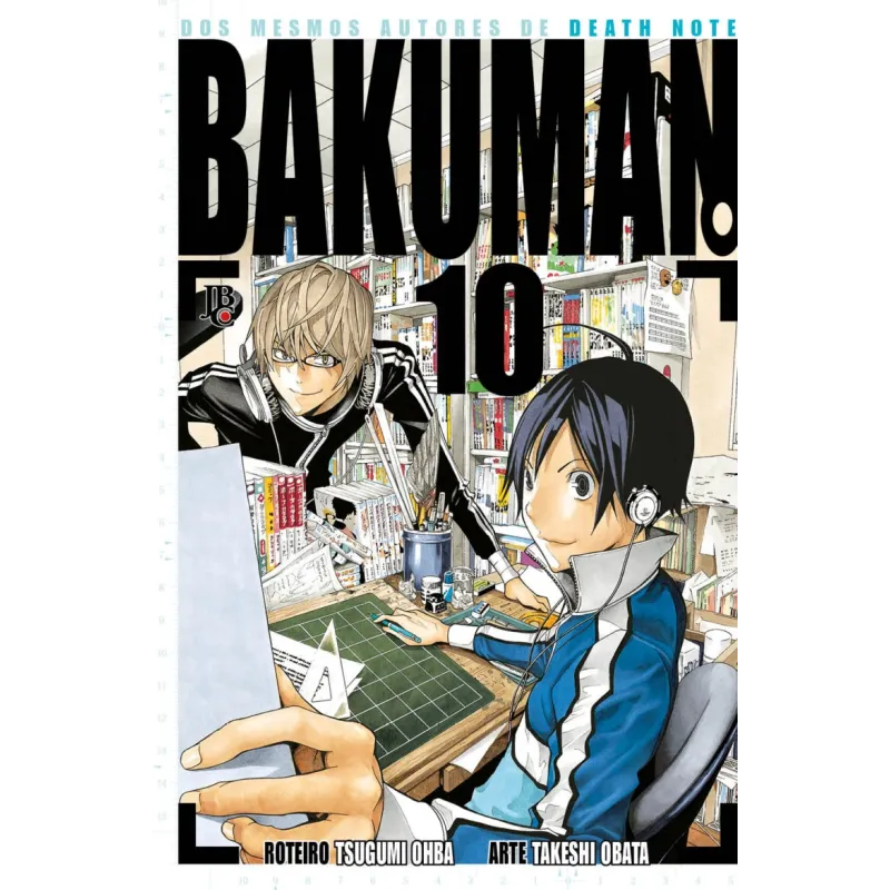 Bakuman Vol. 10 Bakuman Vol. 10