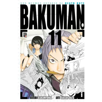 Bakuman Vol. 11