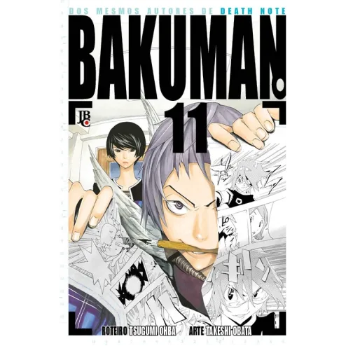 Bakuman Vol. 11