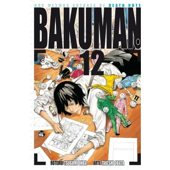 Bakuman Vol. 12