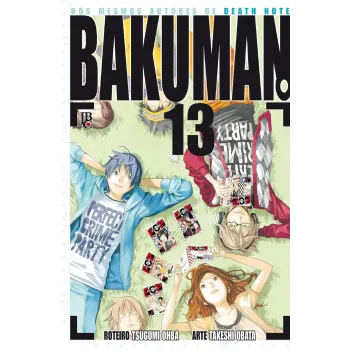 Bakuman Vol. 13