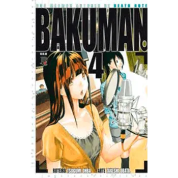 Bakuman Vol. 04