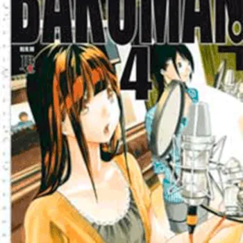 Bakuman Vol. 04
