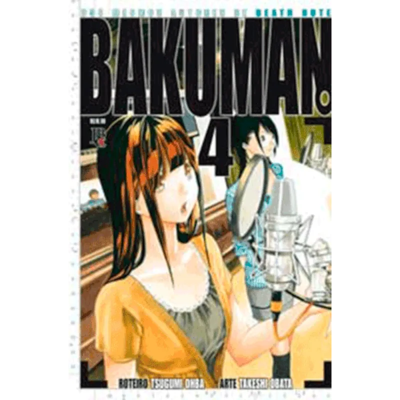 Bakuman Vol. 04