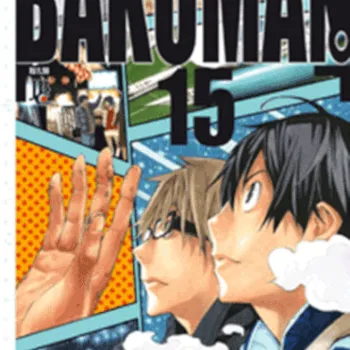 Bakuman Vol. 15 Bakuman Vol. 15