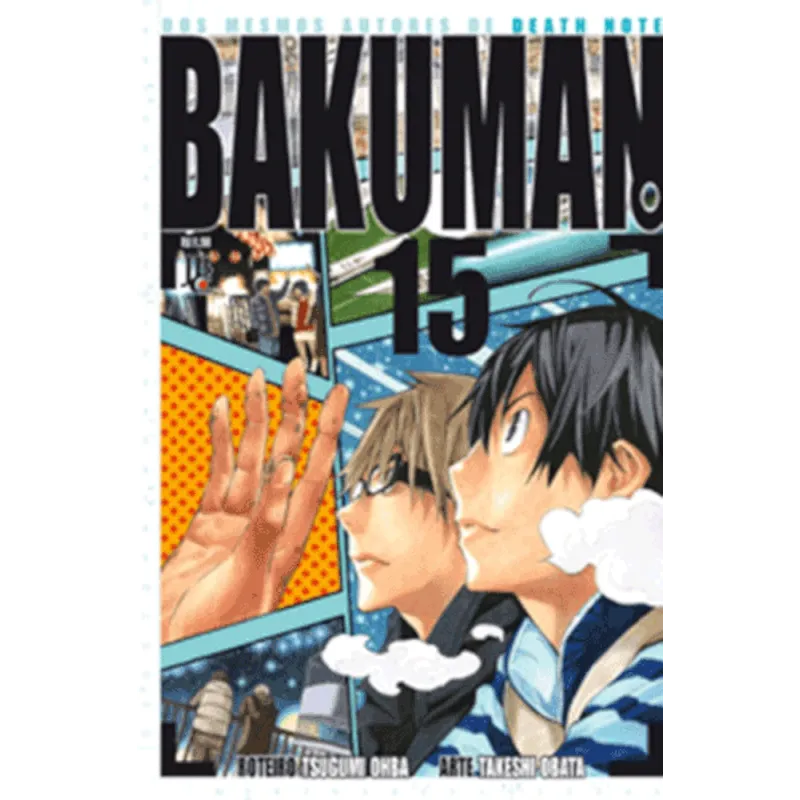 Bakuman Vol. 15