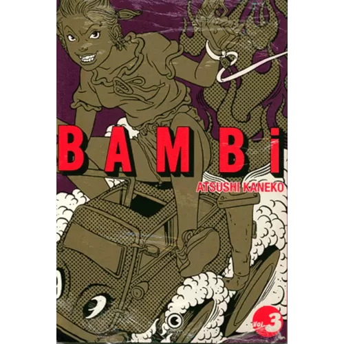 Bambi Vol. 03