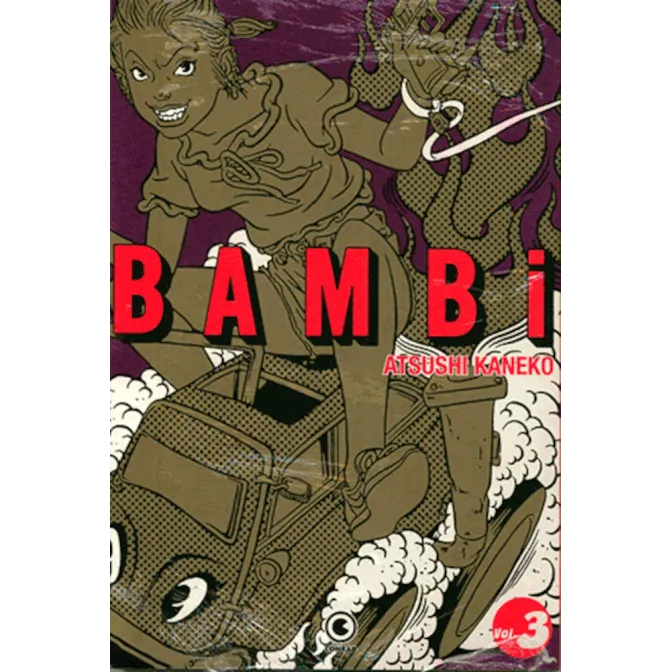 Bambi Vol. 03