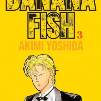 Banana Fish Vol. 03