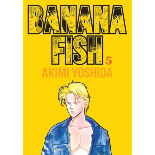 Banana Fish Vol. 05