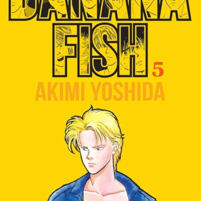 Banana Fish Vol. 05