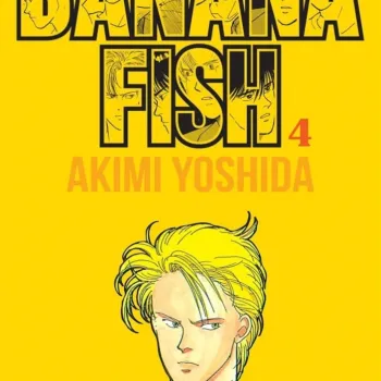 Banana Fish Vol. 04