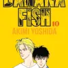 Banana Fish Vol. 10