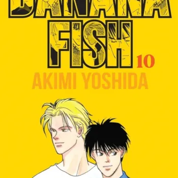 Banana Fish Vol. 10