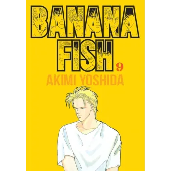 Banana Fish Vol. 09