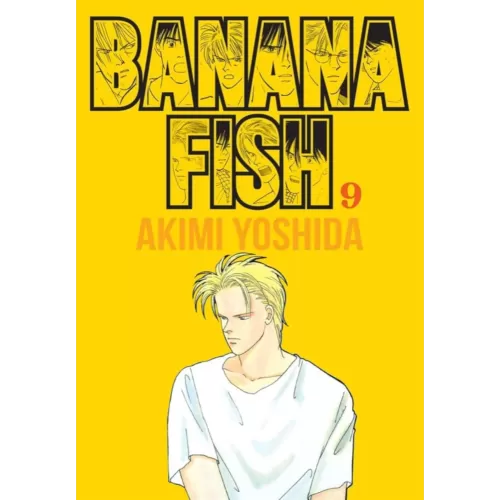 Banana Fish Vol. 09