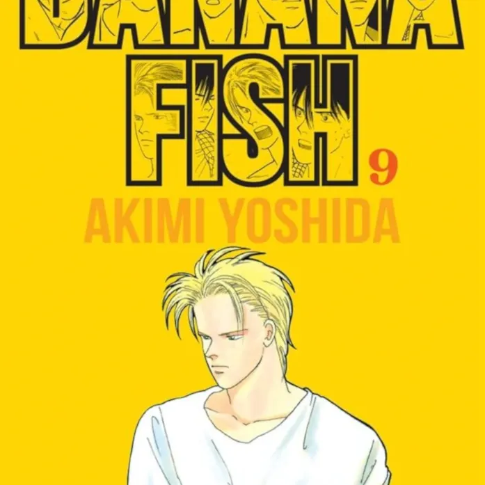 Banana Fish Vol. 09
