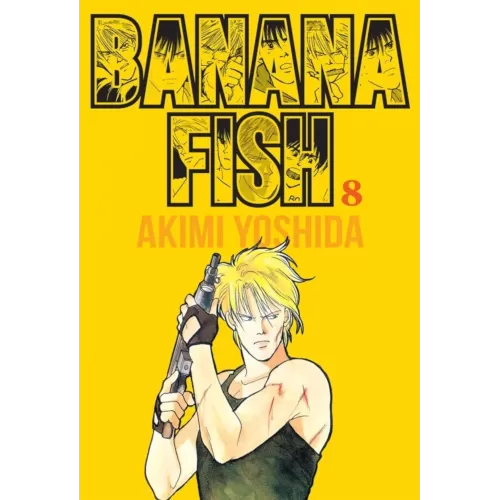 Banana Fish Vol. 08