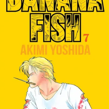 Banana Fish Vol. 07