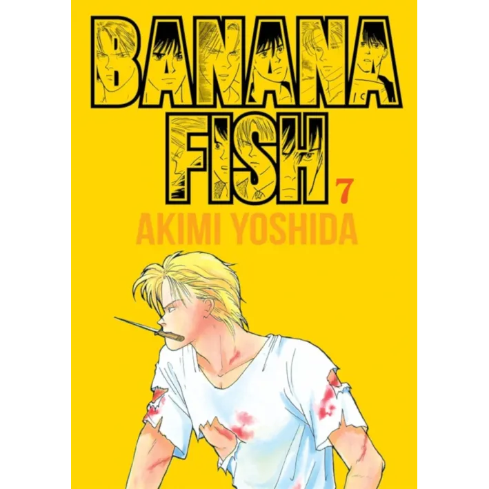 Banana Fish Vol. 07