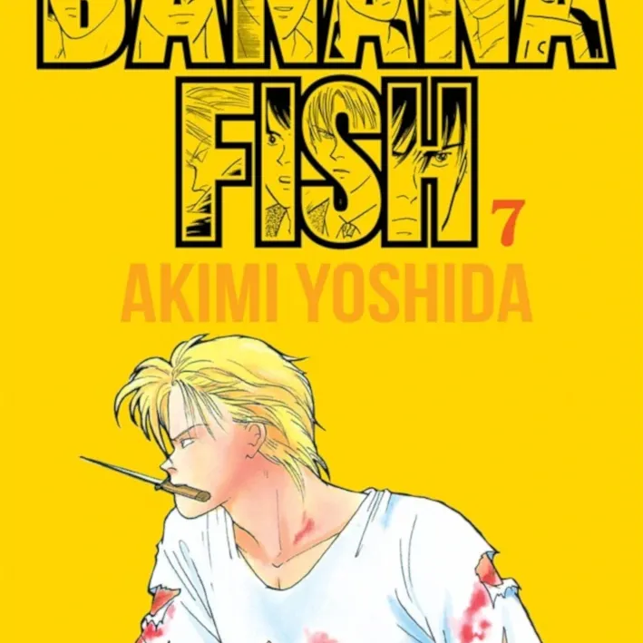 Banana Fish Vol. 07