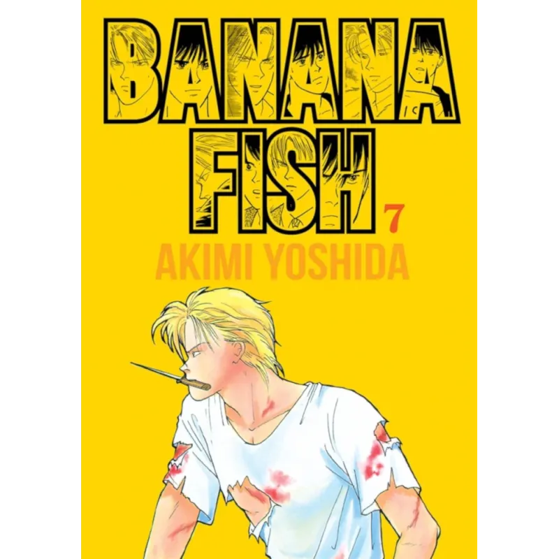 Banana Fish Vol. 07