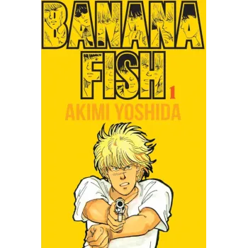 Banana Fish Vol. 01