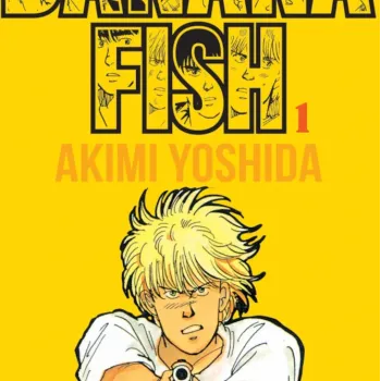 Banana Fish Vol. 01