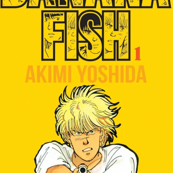 Banana Fish Vol. 01