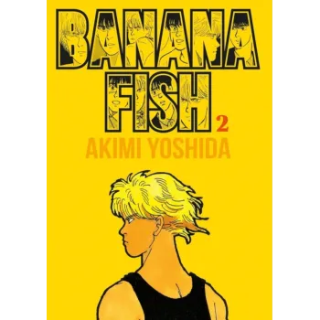 Banana Fish Vol. 02