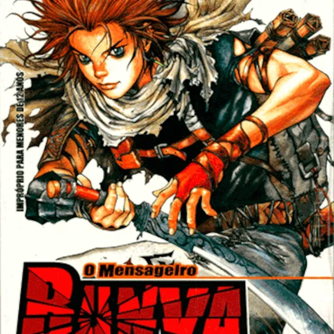 Banya - O Mensageiro - Vol. 01