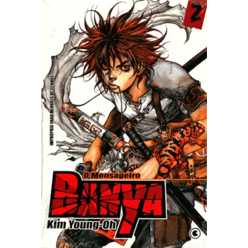 Banya - O Mensageiro - Vol. 02