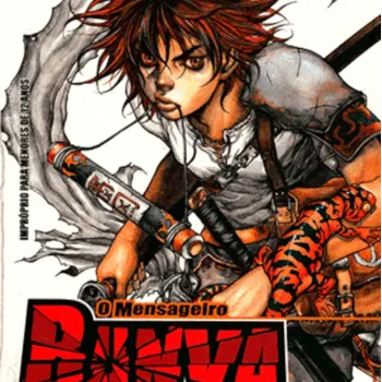 Banya - O Mensageiro - Vol. 02