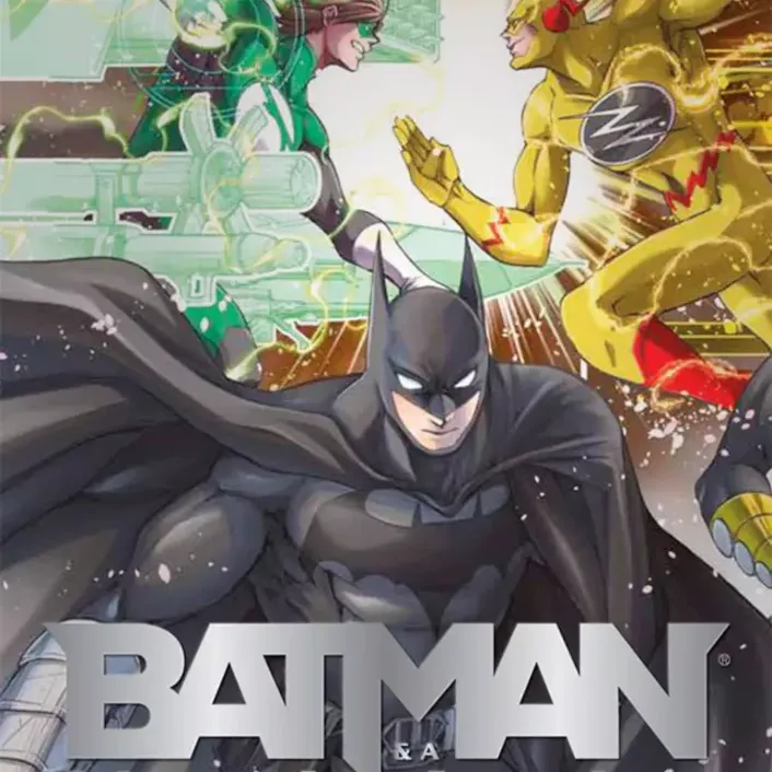 Batman e a Liga da Justiça Vol. 03