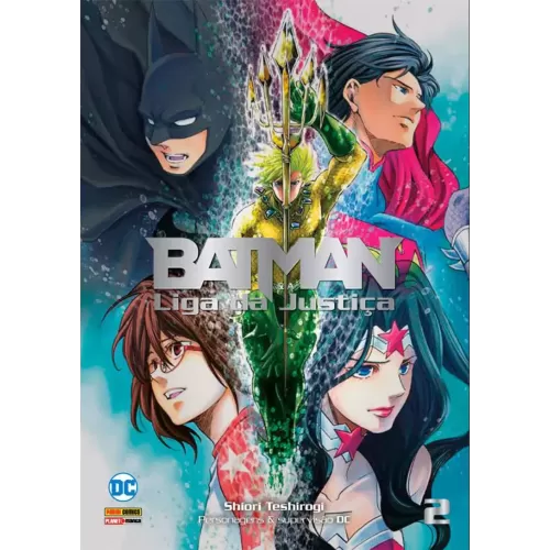Batman e a Liga da Justiça Vol. 02