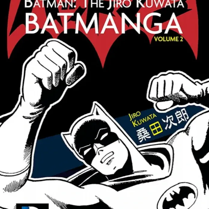 Batmangá de Jiro Kuwata Vol. 02