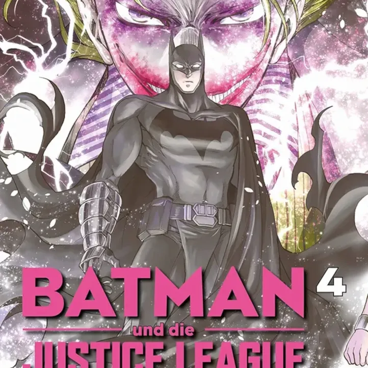 Batman e a Liga da Justiça Vol. 04
