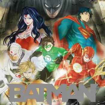 Batman e a Liga da Justiça Vol. 01