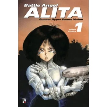Battle Angel Alita - Vol. 01