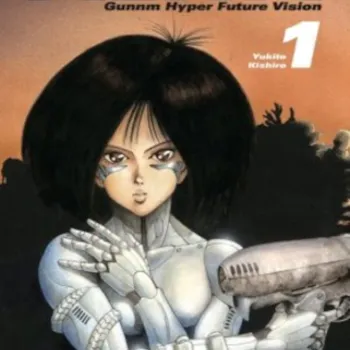 Battle Angel Alita - Vol. 01