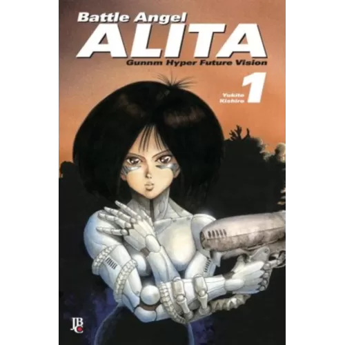 Battle Angel Alita - Vol. 01